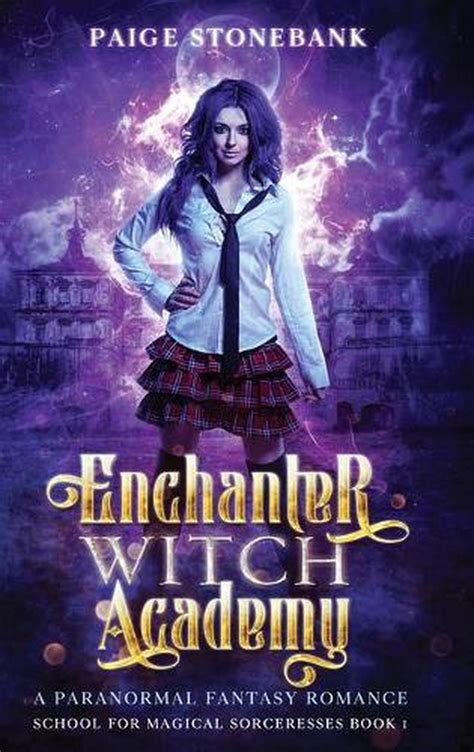 The Enchanter and Witch series